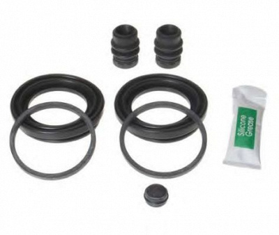 BUDWEG CALIPER 204872 -  Ремкомплект, тормозной суппорт